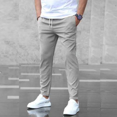 Jonas - Modern and Flexible Stretch Trousers