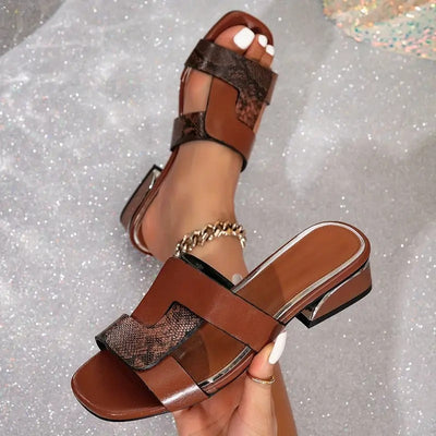 Selene - Orthopaedic Sandals