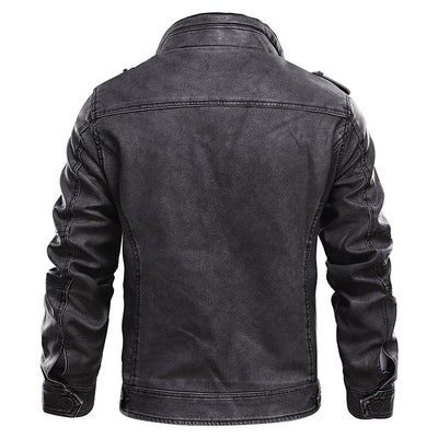 Bonanza | Leather Jacket