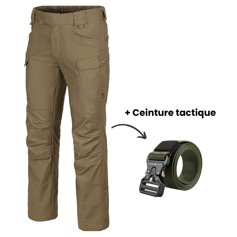 Louis™ - 7 Pocket Tactical Trousers - Field Armour