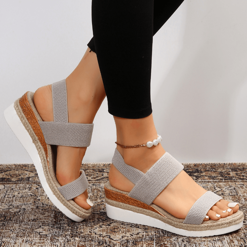 Melyora | Orthopaedic Platform Sandals™