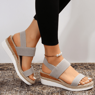 Melyora | Orthopaedic Platform Sandals™