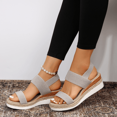 Melyora | Orthopaedic Platform Sandals™