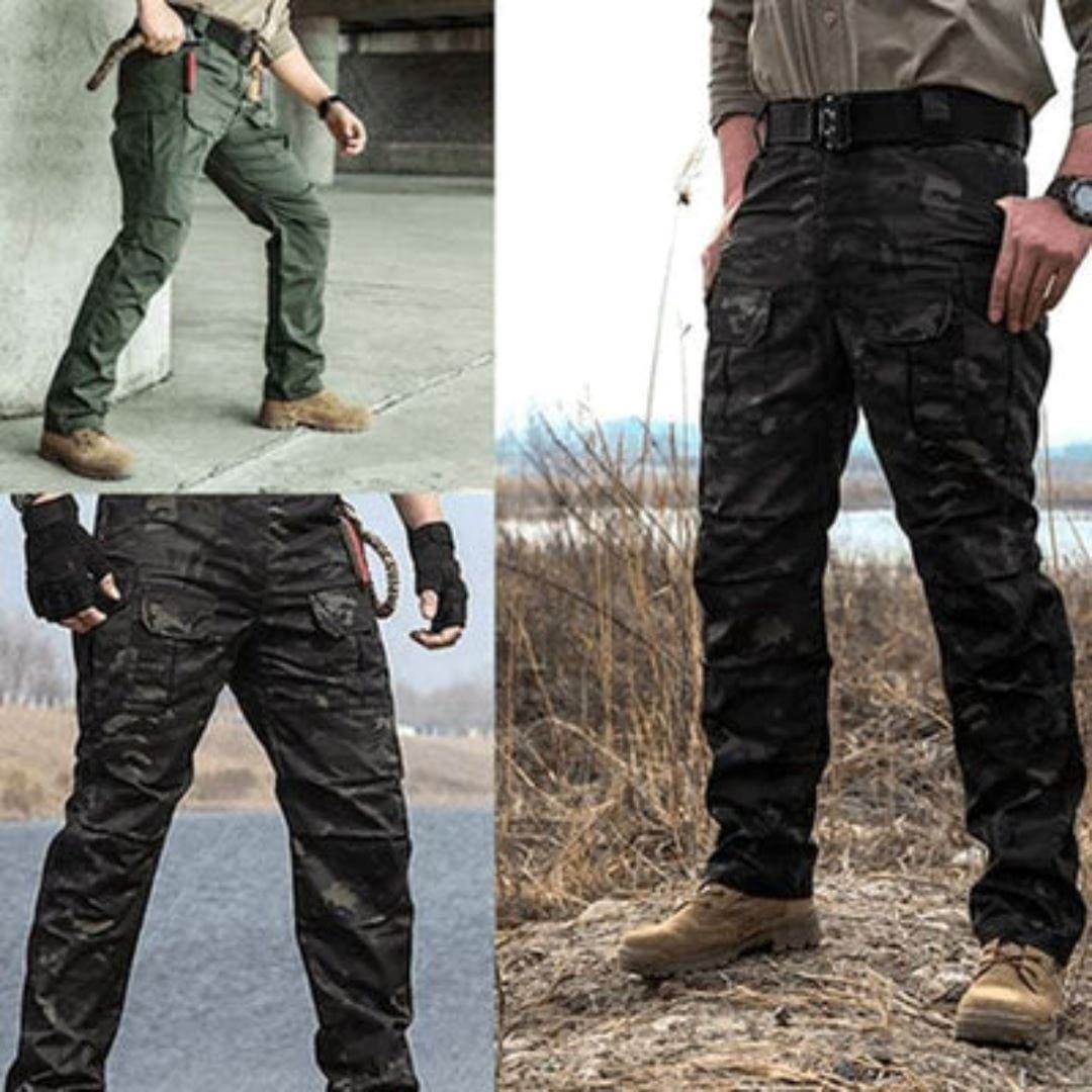Louis™ - 7 Pocket Tactical Trousers - Field Armour