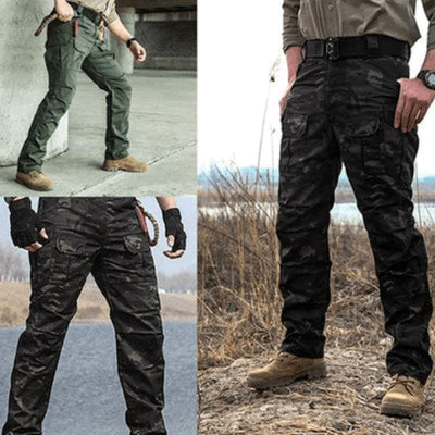 Louis™ - 7 Pocket Tactical Trousers - Field Armour