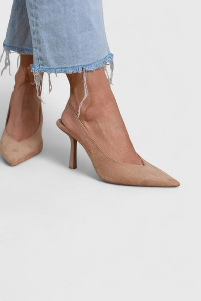 Isabelle - Classic Comfort Heels