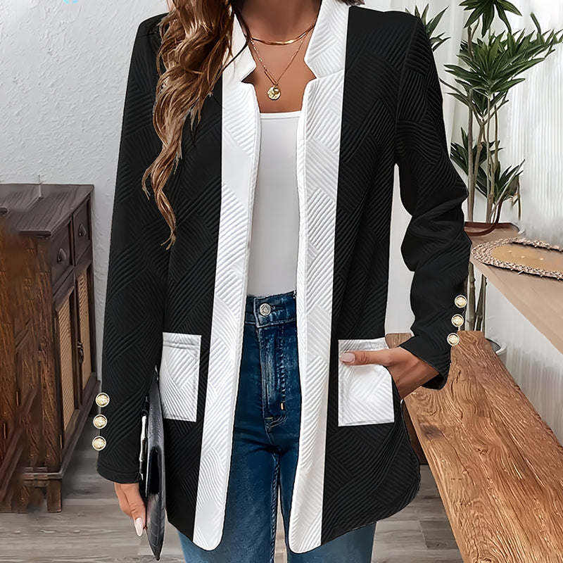 Women’s Stylish™ | Open Front Coat